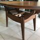 Convertible coffee table