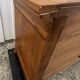 French Commode Louis Philippe Mid 19th Century In Walnut Burl