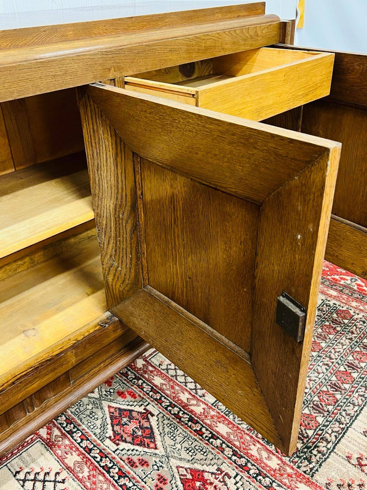 Sideboard, buffet from the 1940s.