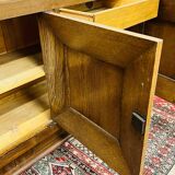 Low sideboard/buffet from the 1940s