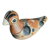 Vintage ceramic bird