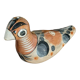 Oiseau en céramique vintage