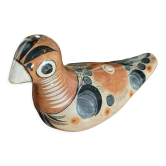 Vintage ceramic bird