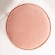 Mid-Century Pink Baby Stool, Europe, 1960s