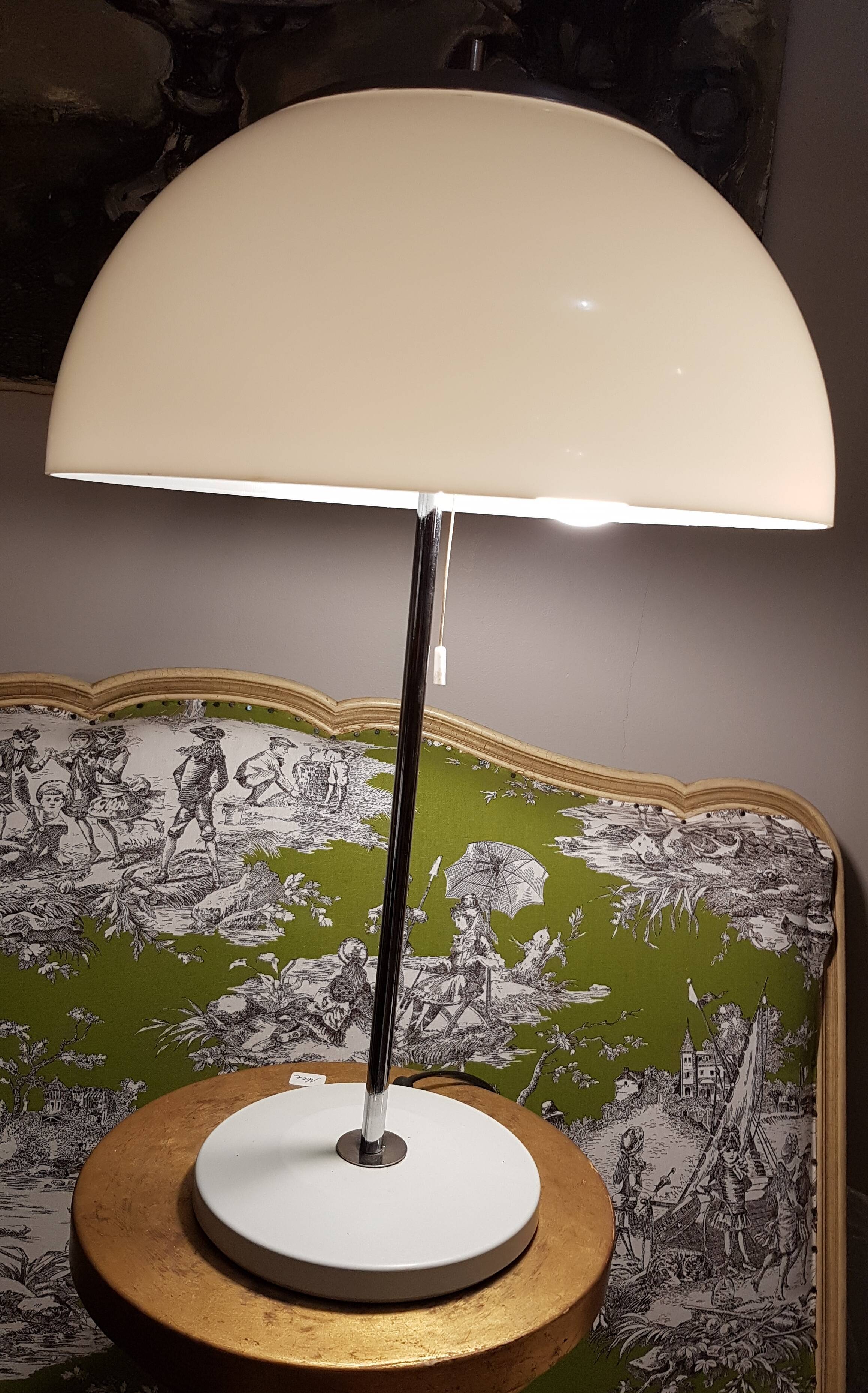 Mushroom lamp 70, 80s