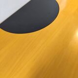 Solid pear wood desk