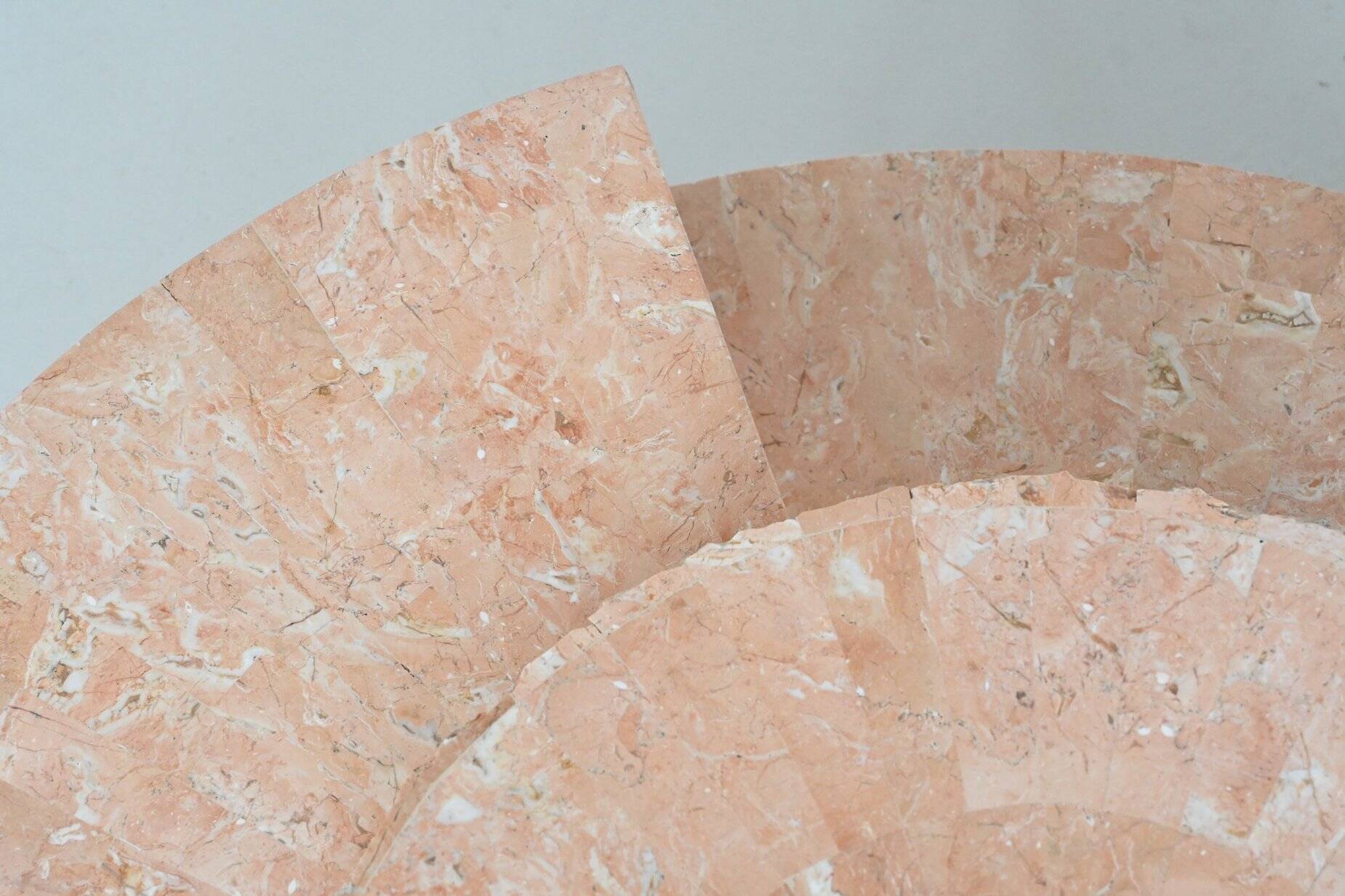 Magnussen Ponte Mactan stone coffee table Belgium 1970