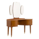 Scandinavian dressing table by Viken Mobelfabrik, attributed to Fredrik Kayser, Norway, 1957