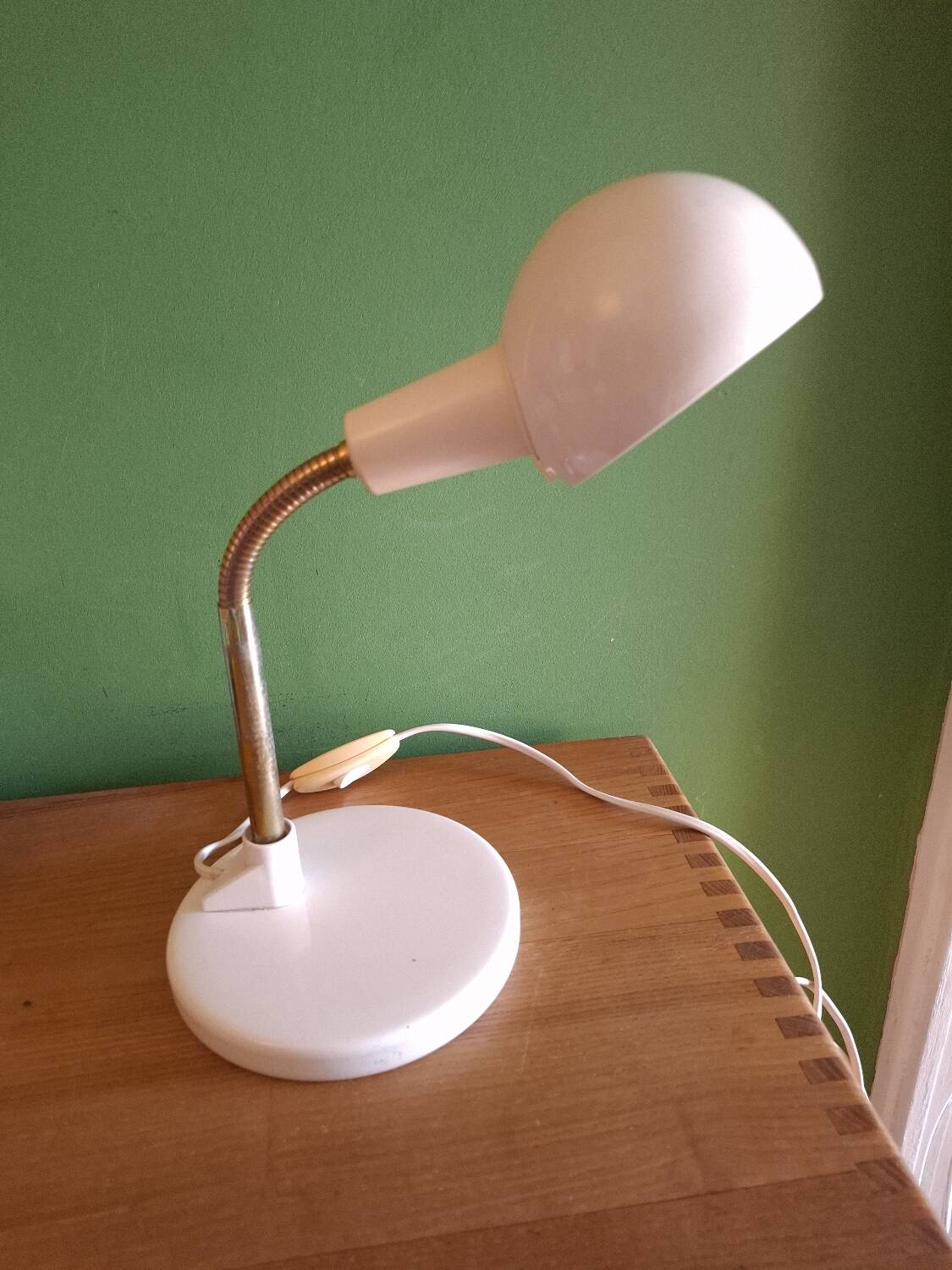 Vintage 80's lamp