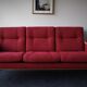 Danish sofa from the 1960
