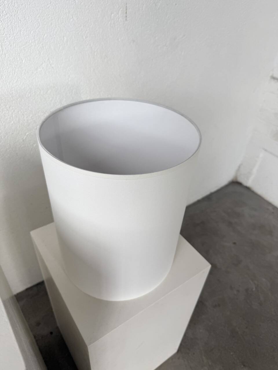 Vallauris ceramic table lamp from the 60s