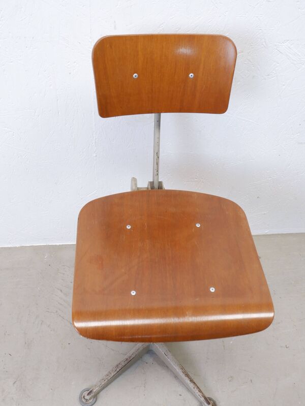 Chaise de bureau par Friso Kramer pour Ahrend de Cirkel