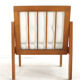 Fauteuil en pin 'Gassel' | 2 pièces en stock