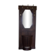 Art Deco coat rack wardrobe