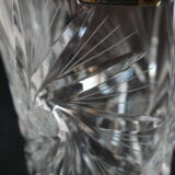 Irena poland crystal vase