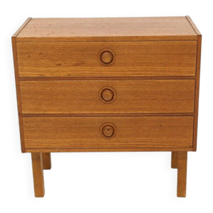 Commode scandinave en