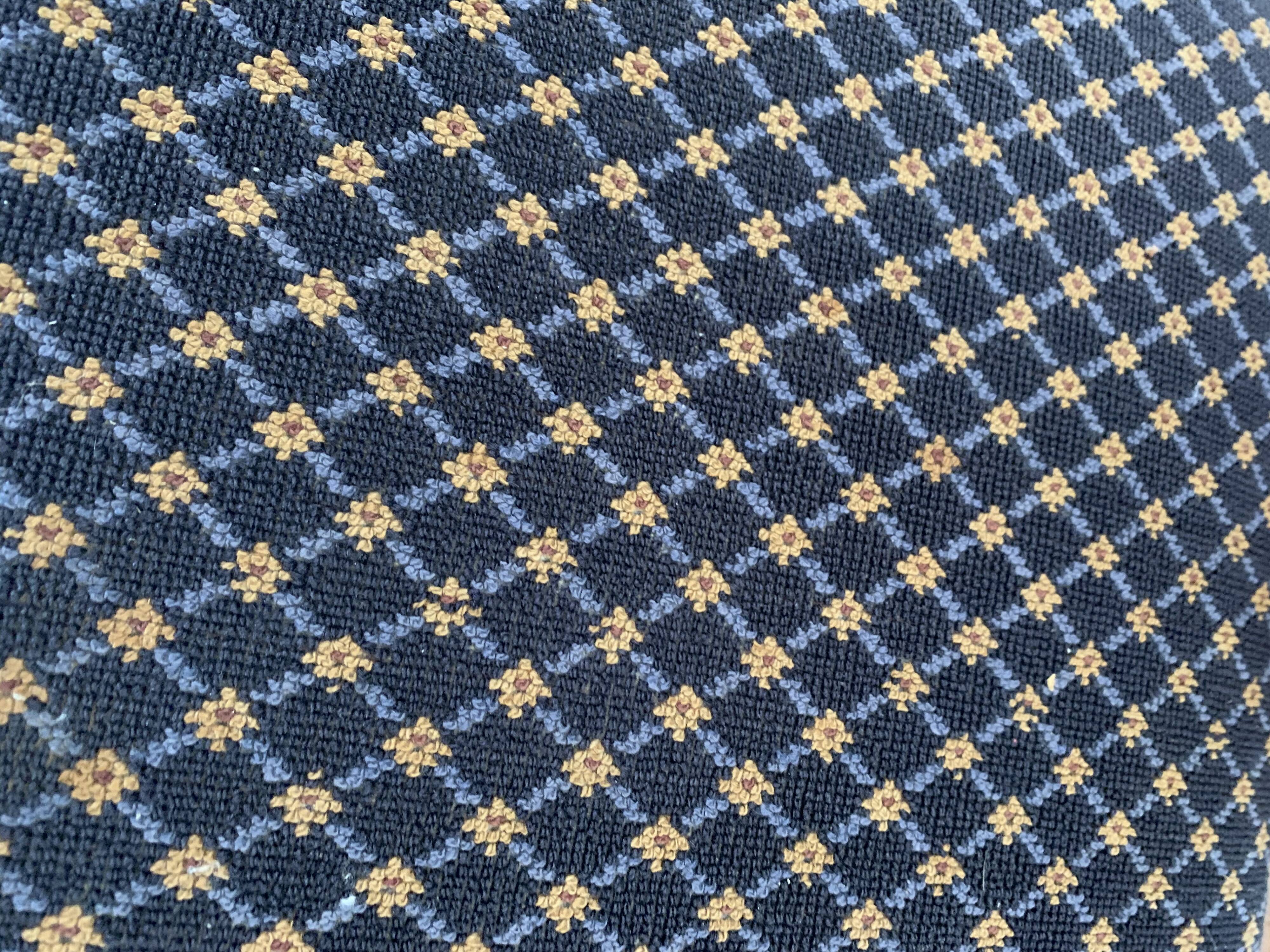 Lot 4 chairs Saddier and his Sons