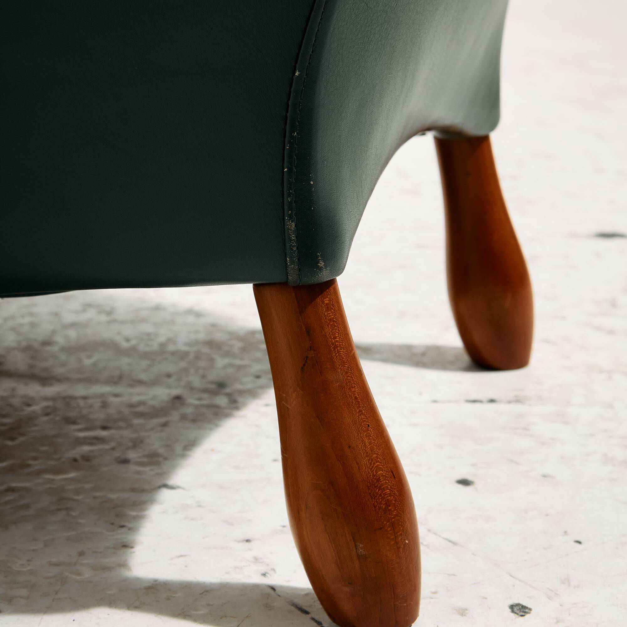 Italian armchair by Roberto Lazzeroni