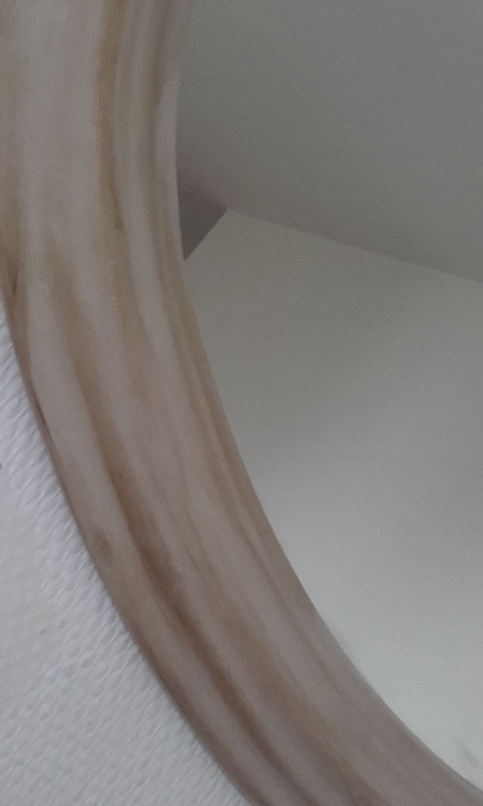 Wooden mirror - 66x49cm