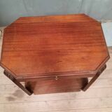 Art deco serving table