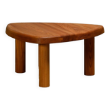 Pierre Chapo Coffee Table T23A Chapo Création France