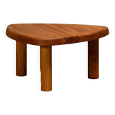 Pierre Chapo Coffee Table T23A Chapo Création France