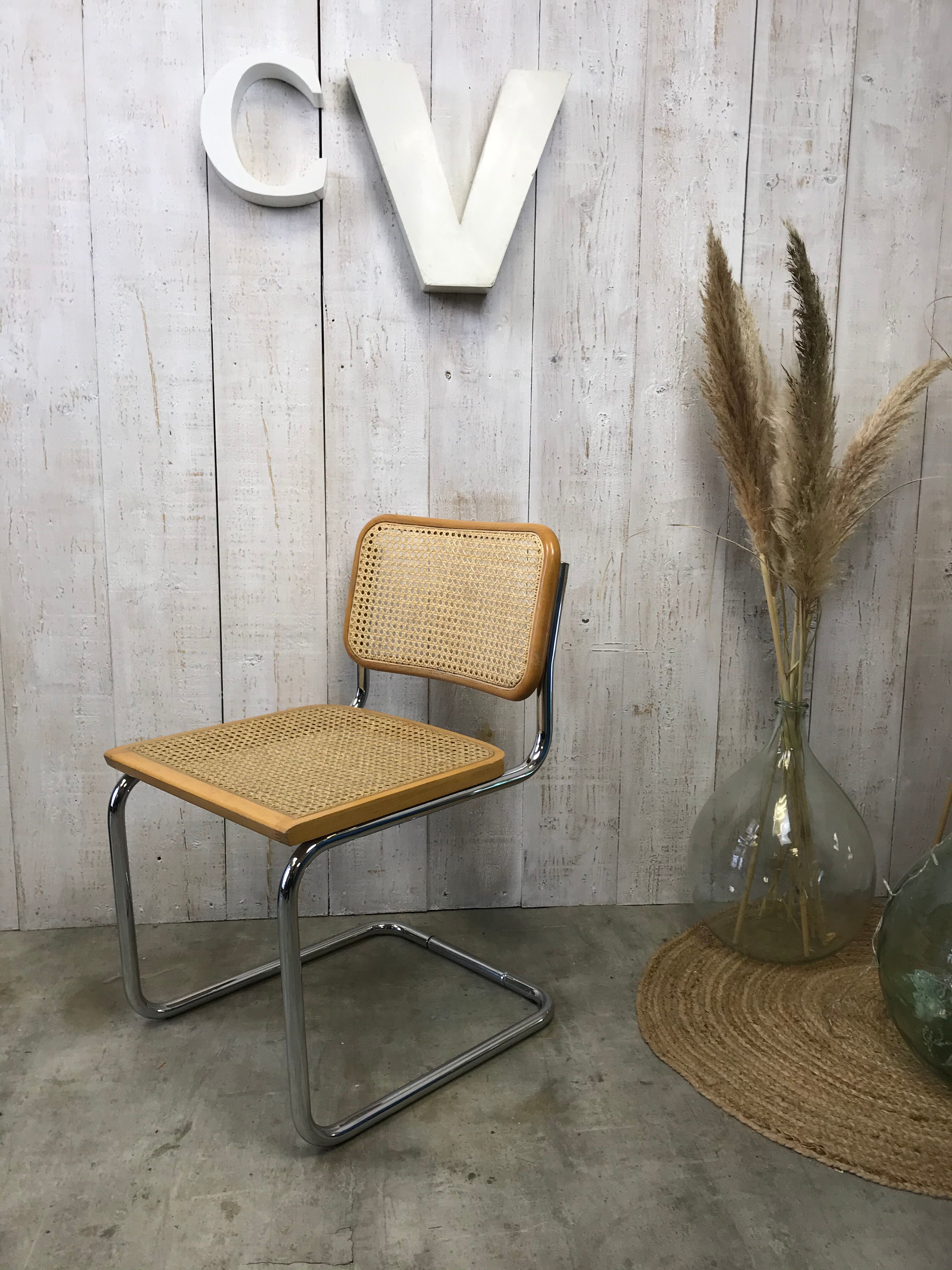 Chair B32 Breuer