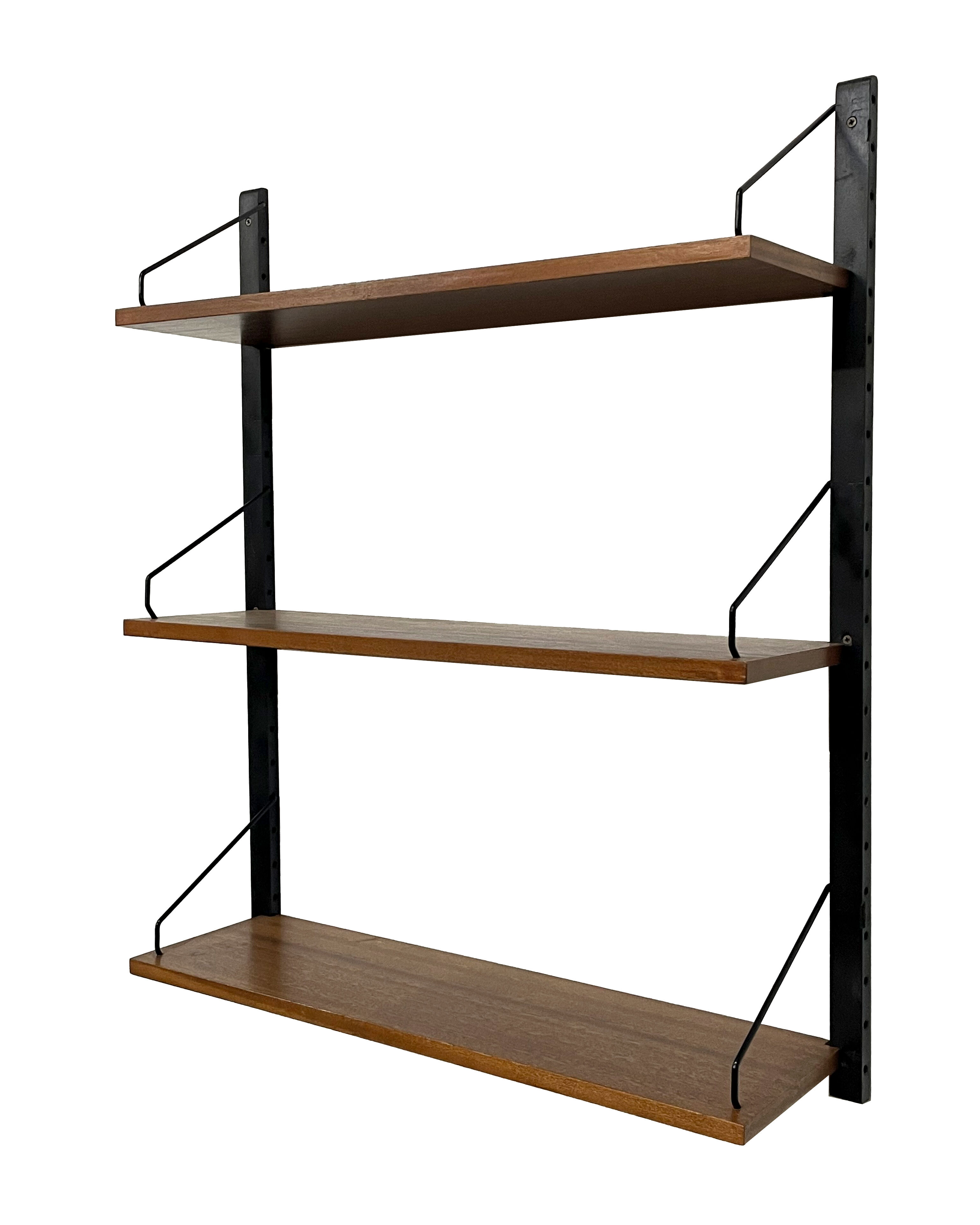 Wall unit Poul Cadovius