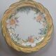 6 assiettes plates