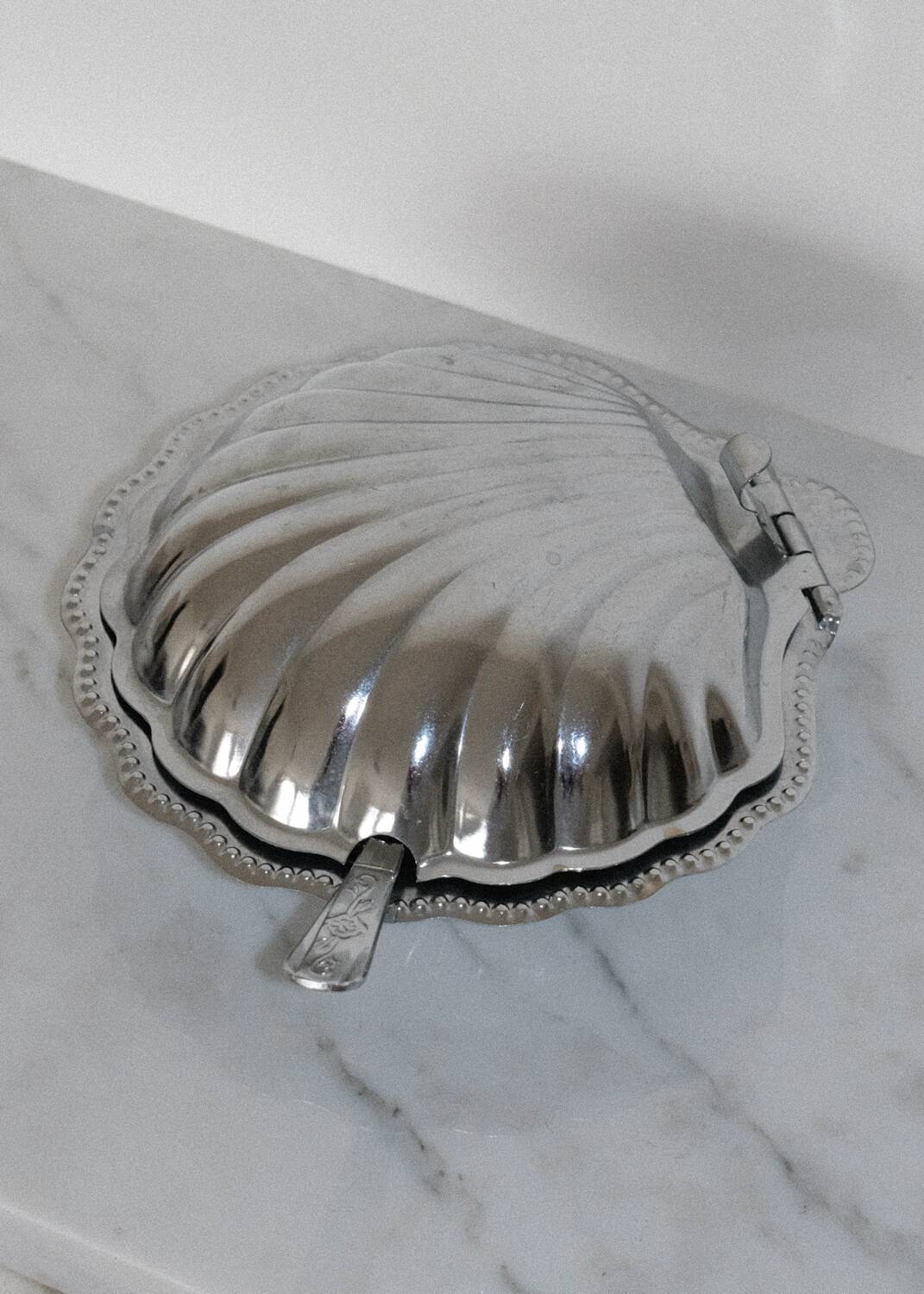 Beurrier coquille saint-Jacques