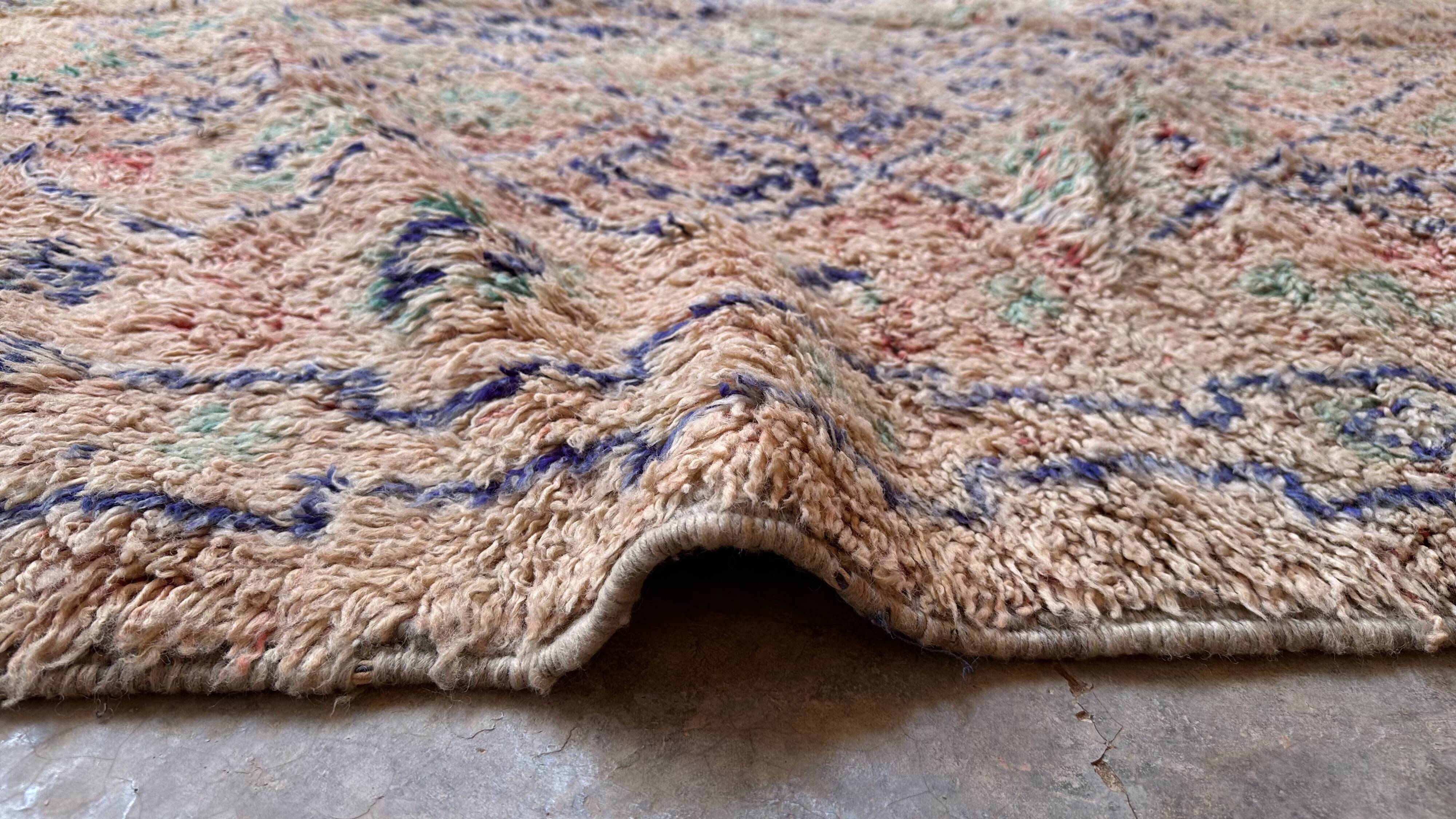 Zayan Moroccan Rug - 363 x 180 cm