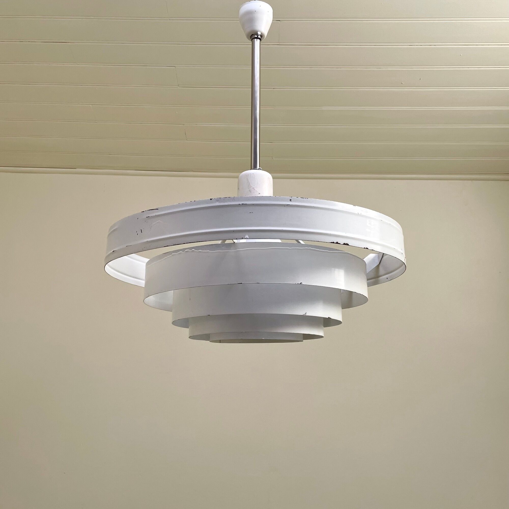 Minimalist suspension