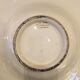Vintage fruit cup with fish decoration cerdazur monaco