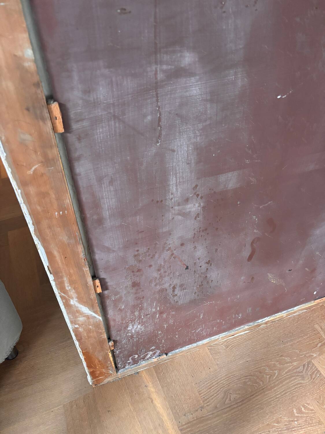 Miroir Antique fin 19eme siècle