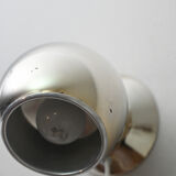 Danish metal wall light