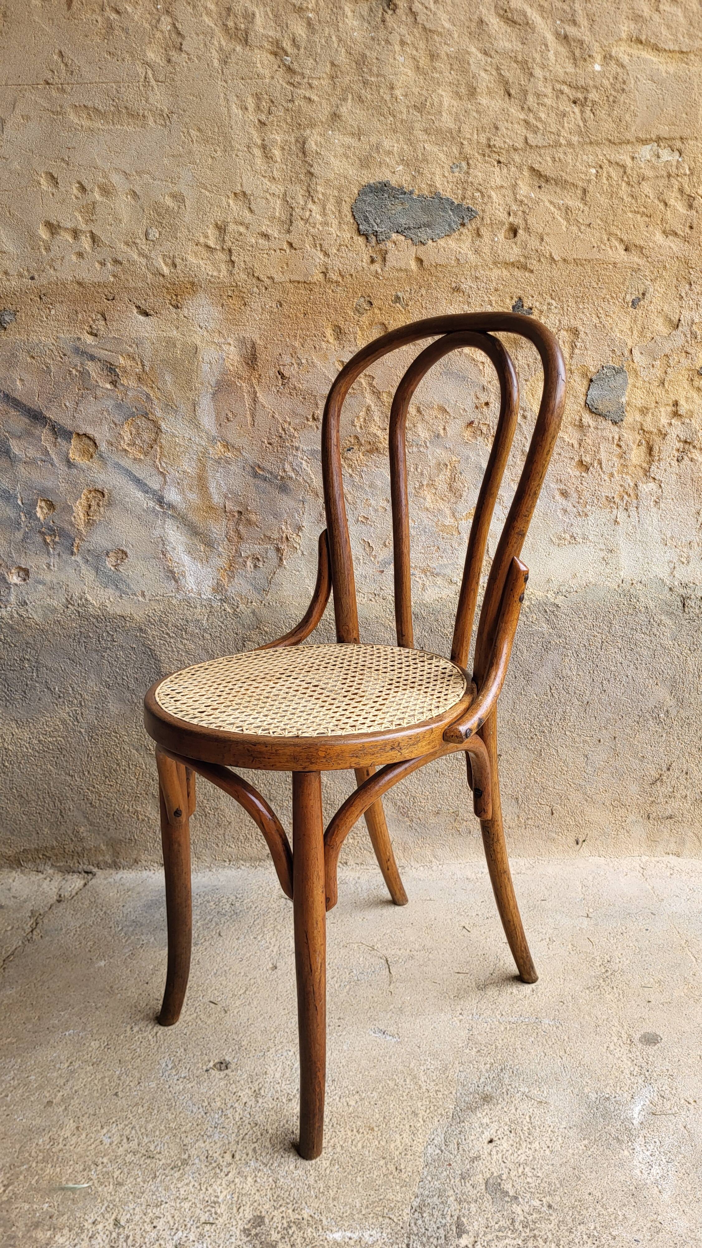 Baumann bistro chair