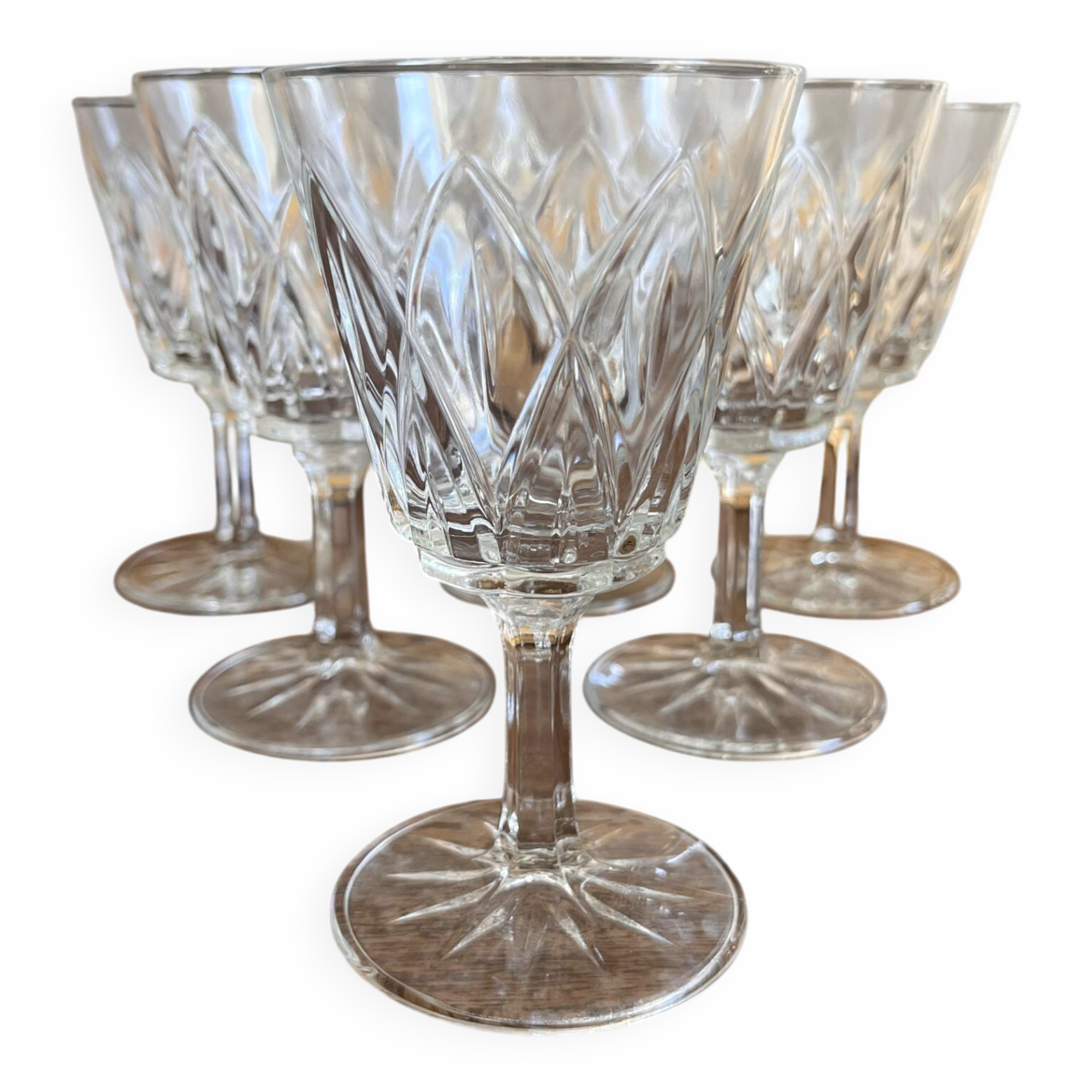 Verres anciens