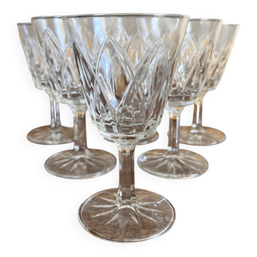 Antique glasses