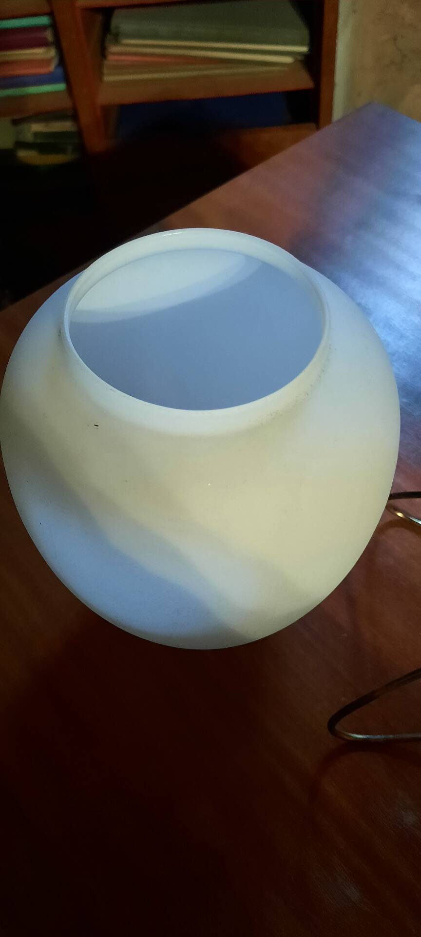 Vintage "spider" pendant lamp