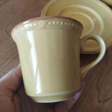 Vintage coffee cup set