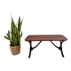 Vintage English style coffee table