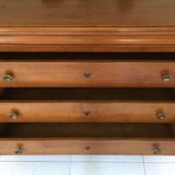 Cherry chest of drawers 4 drawers