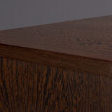 Wenge sideboard from the 1960s
