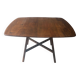 Table Ercol 1960's 'Old Colonial 377' avec étiquette bleue