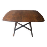 Table Ercol 1960's 'Old Colonial 377' avec étiquette bleue