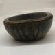Pocket tray in Belgian flamed salted stoneware by Marcellus Aubry