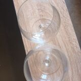 2 verres cognac ou armagnac