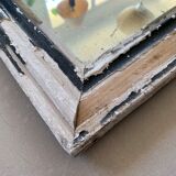 Old Louis Philippe mirror