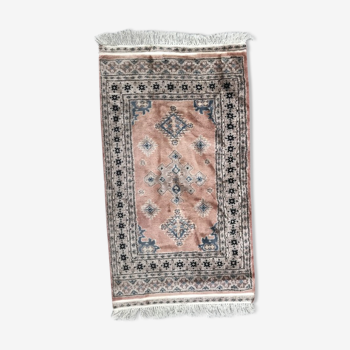 Carpet vintage Pakistanis 92 X 160 CM