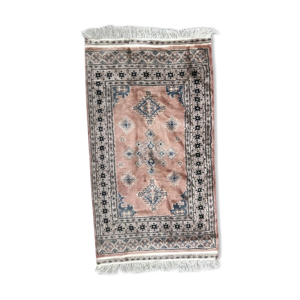 Tapis vintage pakistanais